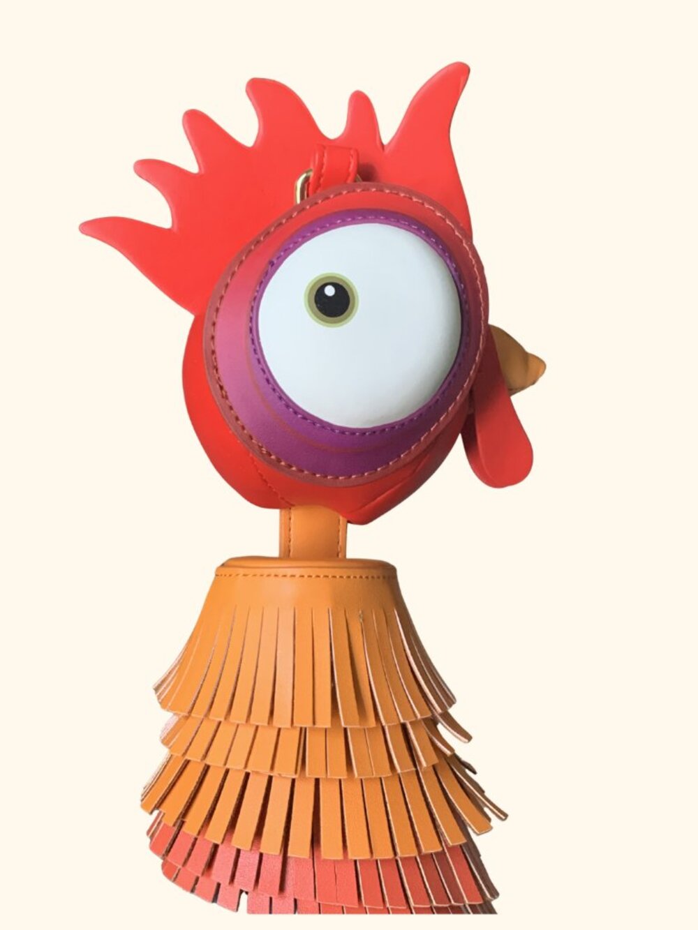 Disney Moana Hei Hei the Rooster Crossbody Bag by Loungefly - New with Tag - Picture 6 of 13